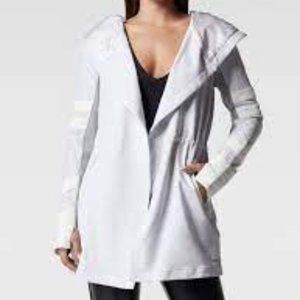 LIGHTWEIGHT, SUMMER JACKET - BLANC NOIR MAITRI TRAVELER